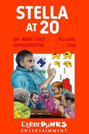Stella at 20: An Atari 2600 Retrospective - Vol. 1 movie poster