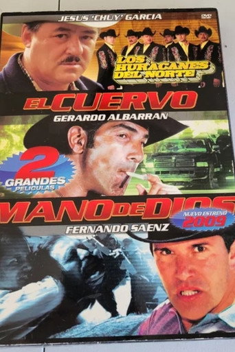 Mano de Dios movie poster
