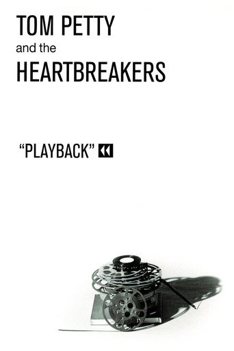 Tom Petty and The Heartbreakers: Playback movie poster
