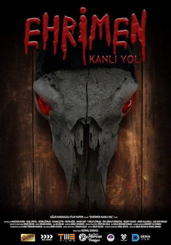 The Bloody Way of Ehraman movie poster