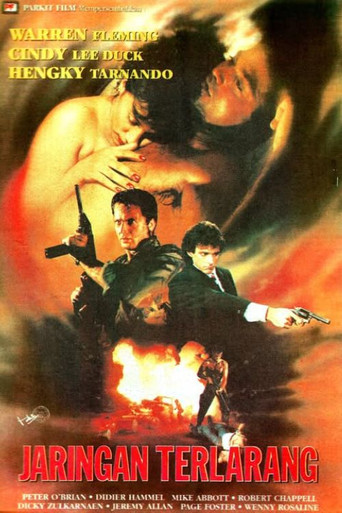 Forbidden Network movie poster