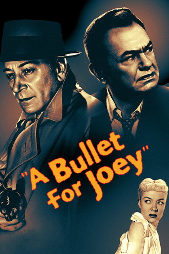 A Bullet for Joey movie poster