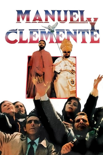 Manuel and Clemente movie poster