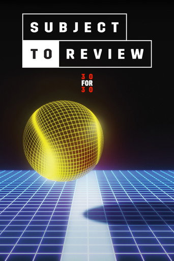 Subject to Review movie poster