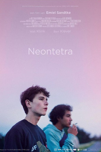 Neontetra movie poster