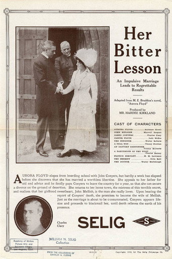 Her Bitter Lesson movie poster
