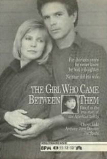 The Girl Who Came Between Them movie poster
