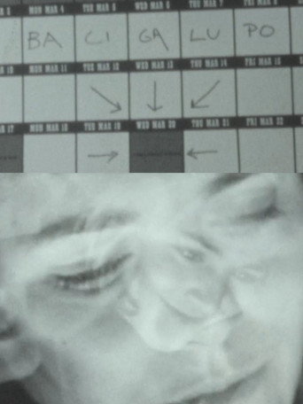 Lingue di luce – M. Bacigalupo racconta il suo cinema movie poster