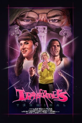 Transformers: Terminal movie poster