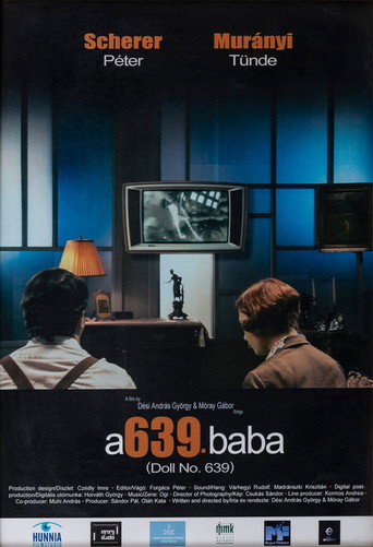 Doll No. 639 movie poster