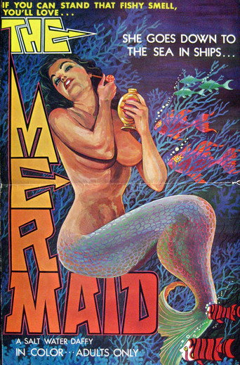 The Mermaid movie poster