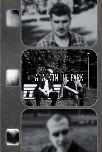 A Talk in the Park movie poster
