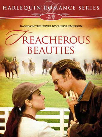 Treacherous Beauties movie poster