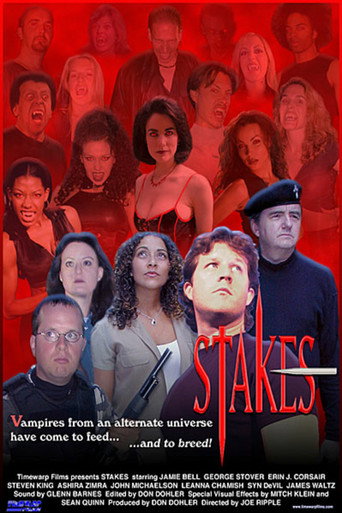 Stakes movie poster