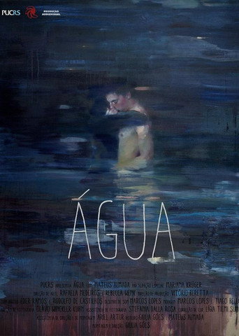 Água movie poster