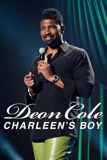 Deon Cole: Charleen's Boy movie poster