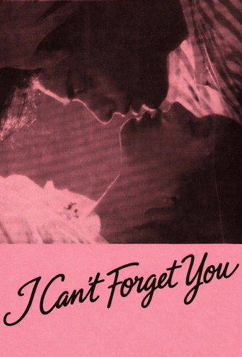 I Can't Forget You movie poster