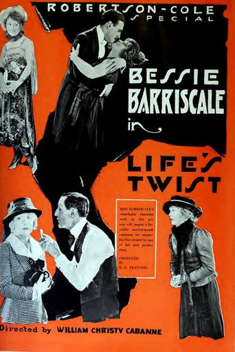 Life's Twist movie poster