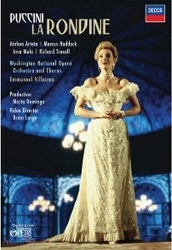 La Rondine movie poster