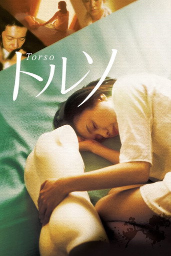 Torso movie poster