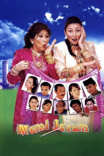 Mami Jarum movie poster