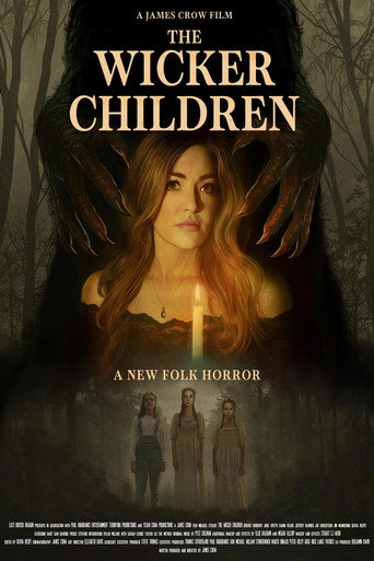 The Wicker Children movie poster