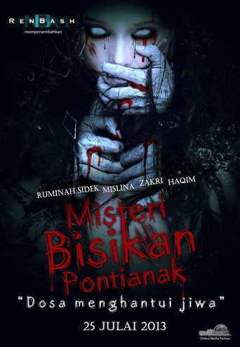 Misteri Bisikan Pontianak movie poster