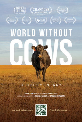 World Without Cows movie poster