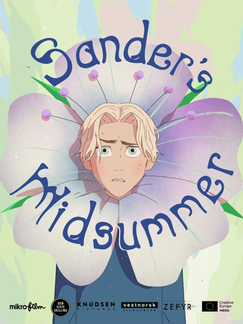 Sander's Midsummer movie poster