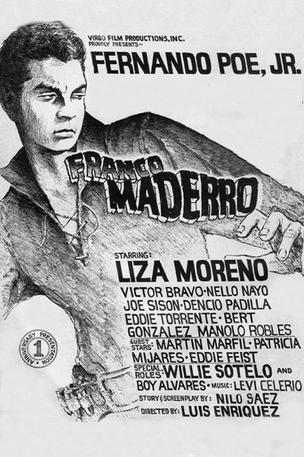 Franco Madero movie poster