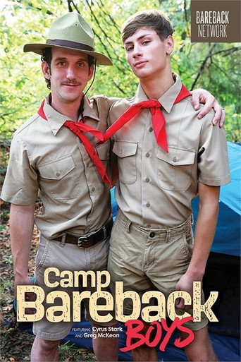 Camp Bareback Boys 1 movie poster