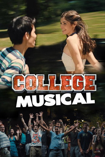 College Musical movie poster