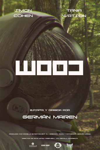 Wood movie poster