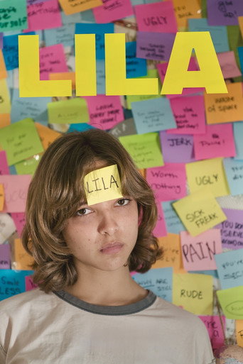 Lila movie poster