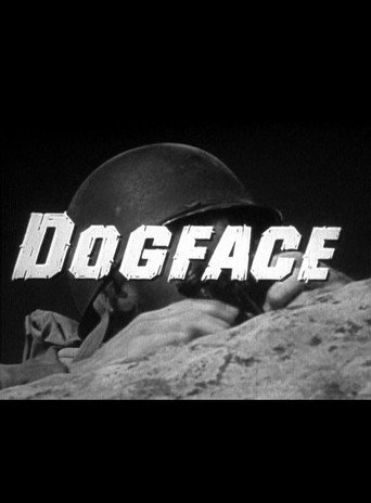 Dogface movie poster