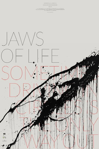 Jaws of Life movie poster