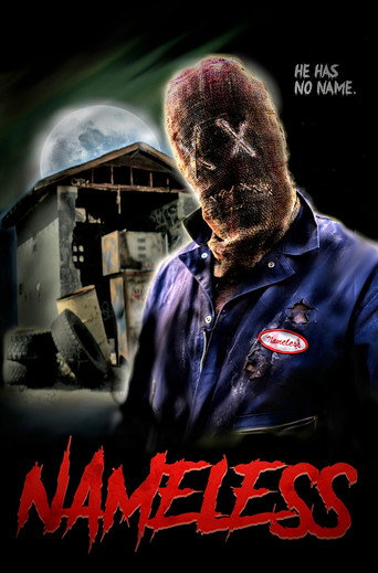 Nameless movie poster