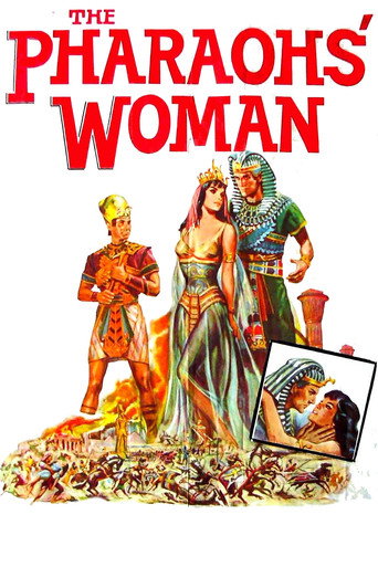 The Pharaohs' Woman movie poster