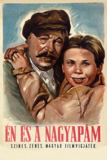 Me and My Grandpa movie poster