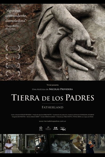 Fatherland movie poster