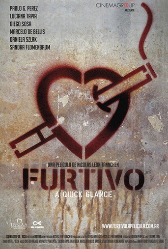 Furtivo movie poster