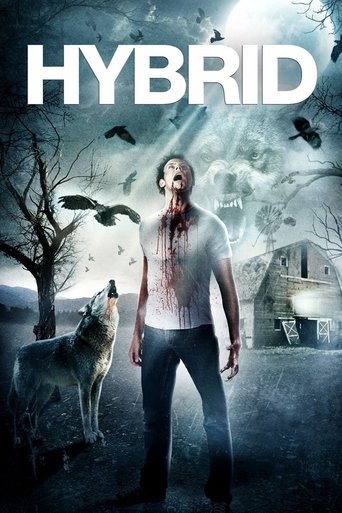 Hybrid movie poster