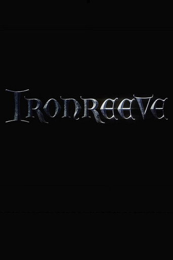 Ironreeve movie poster