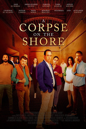 A Corpse on the Shore movie poster