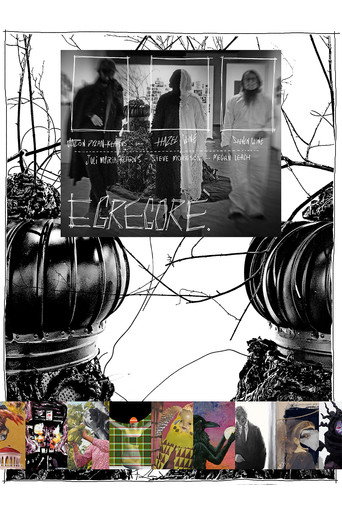 Egregore movie poster