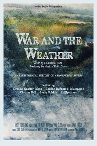 War and the Weather movie poster