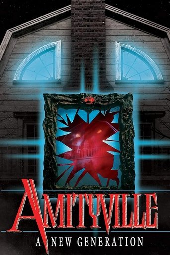 Amityville: A New Generation movie poster
