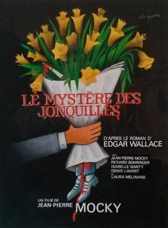 Le mystère des jonquilles movie poster