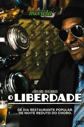 O Liberdade movie poster