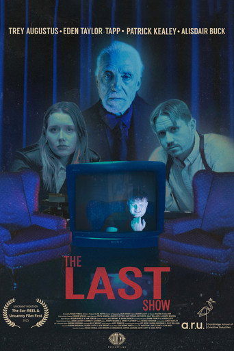 The Last Show movie poster